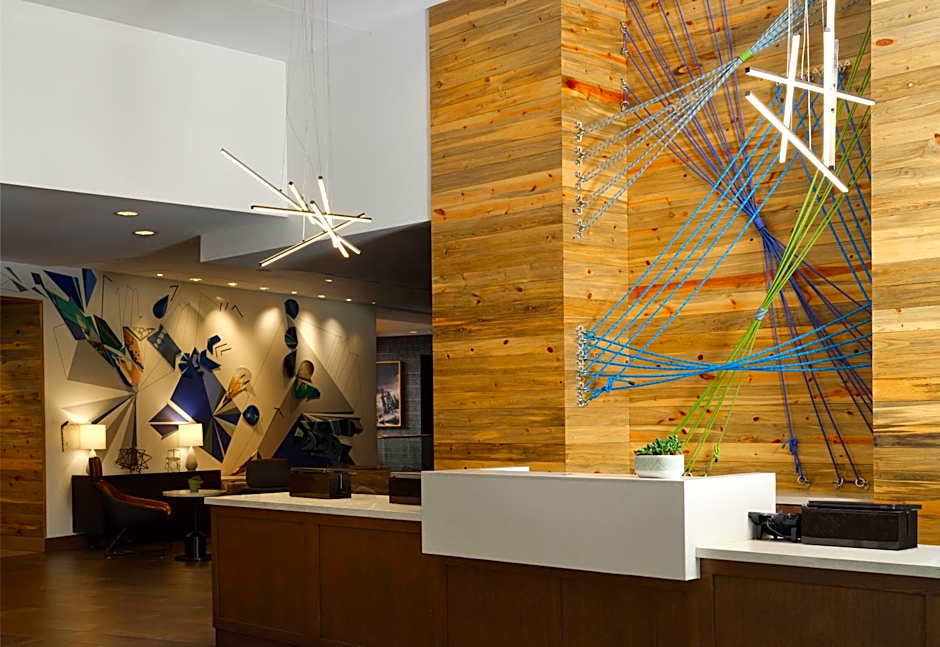 Hyatt Place Denver Downtown