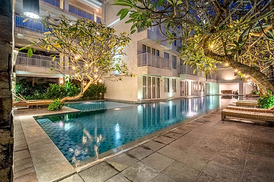 Paragon Hotel Seminyak