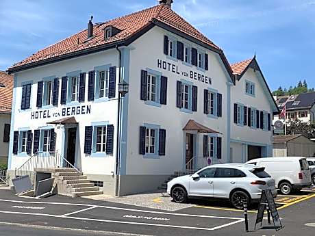 Hôtel Von Bergen