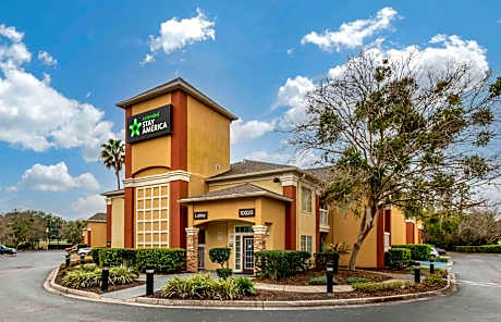 Extended Stay America Select Suites - Jacksonville - Southside - St. Johns Towne Ctr.