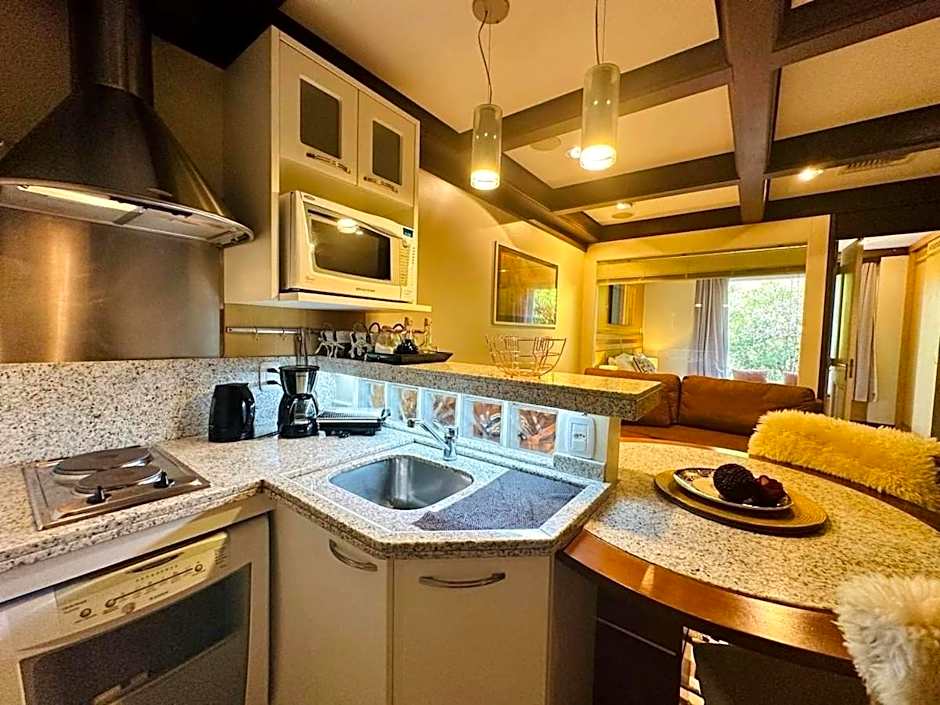 Studio Super Luxo Laje de Pedra MV (3019)