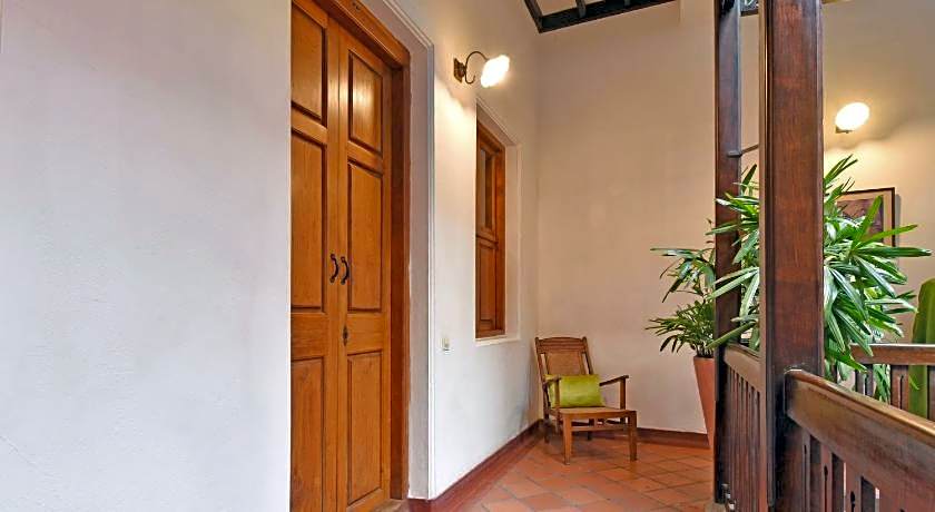 Maison Perumal - CGH Earth