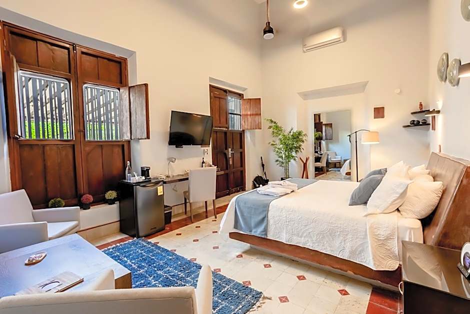 Kuxtal Hotel Boutique