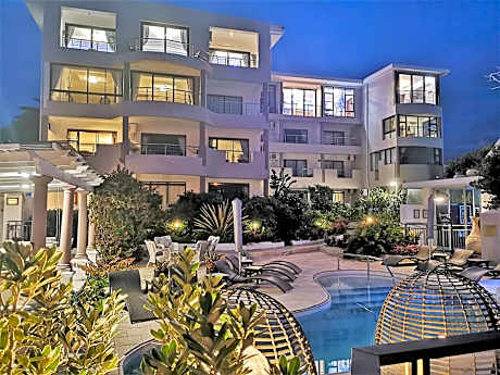 Misty Waves Boutique Hotel