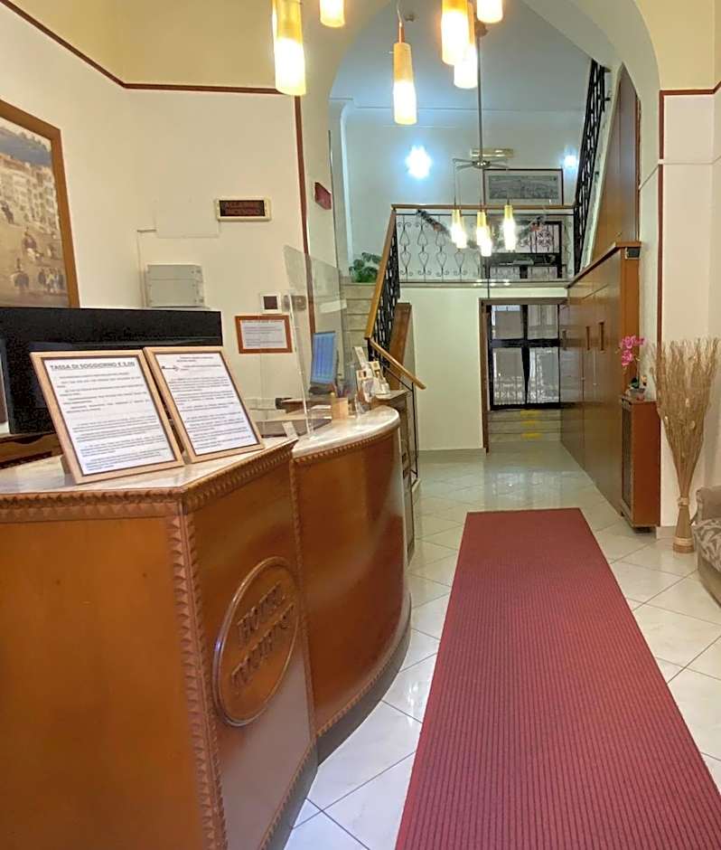Photo 1 of 50 of Hotel Eliseo Napoli