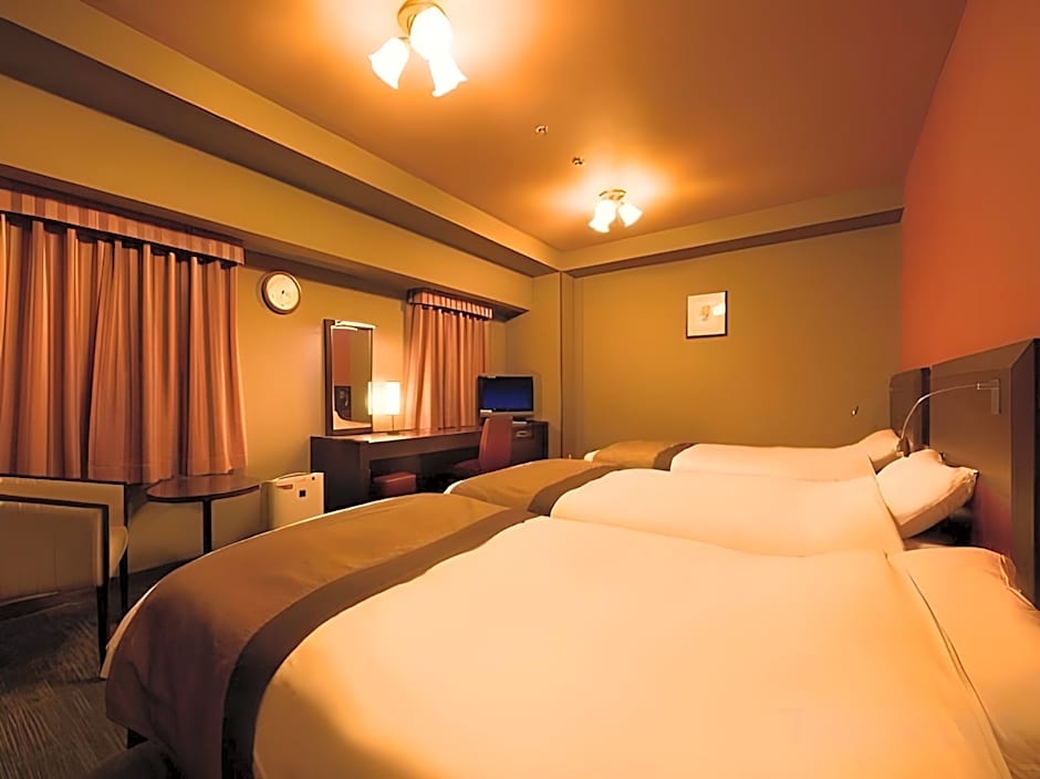 Hotel Monte Hermana Sendai