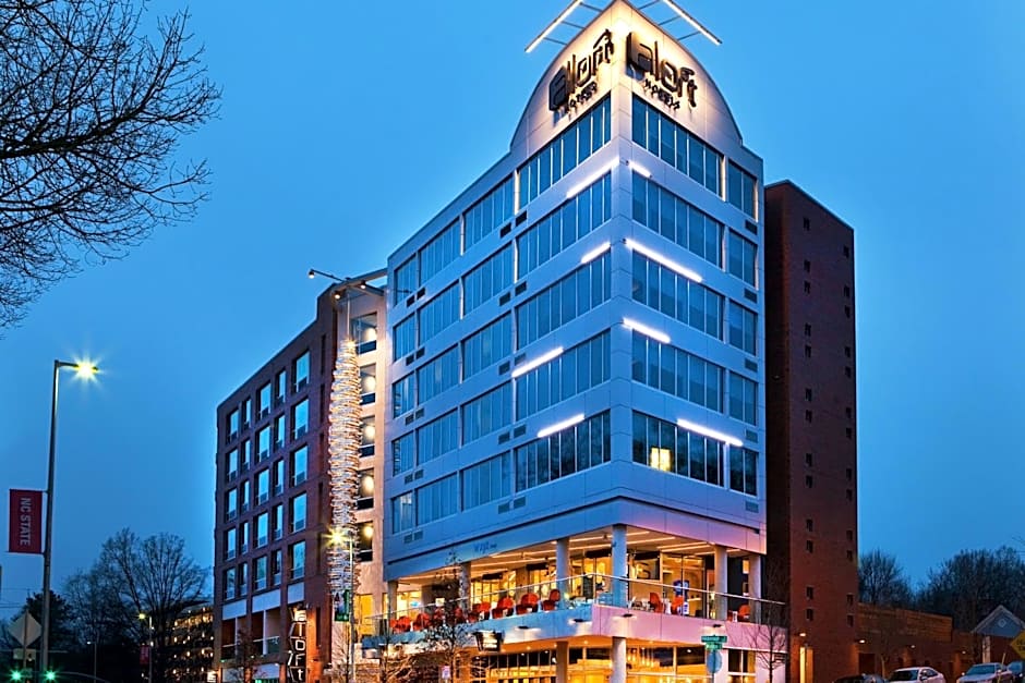 Aloft Raleigh