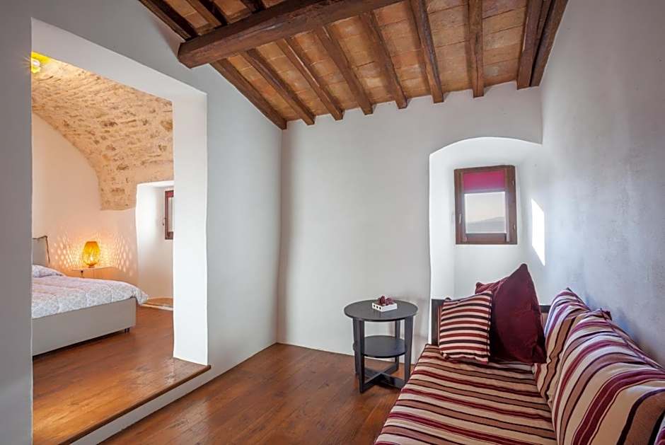 Il Castello di Campello