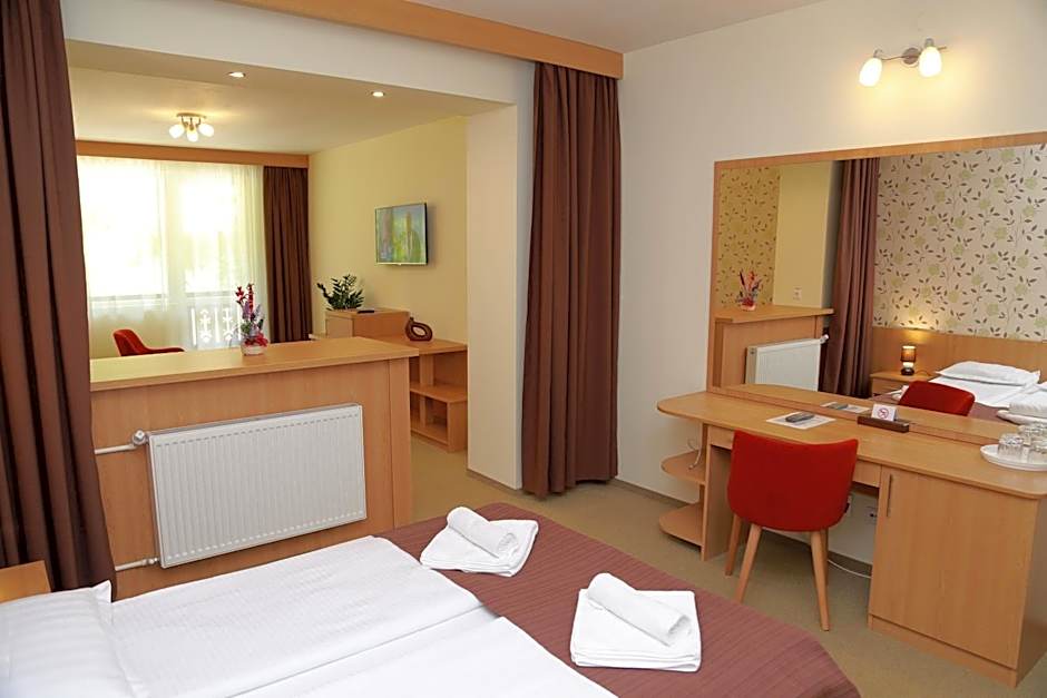 Hotel Muresul Health Spa