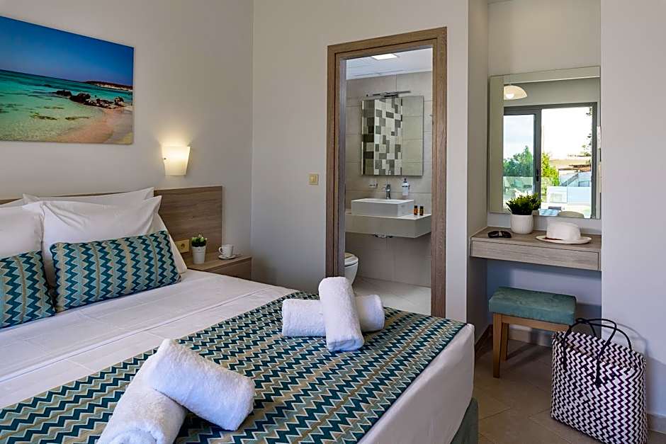 Sunset Elafonisi Apartments