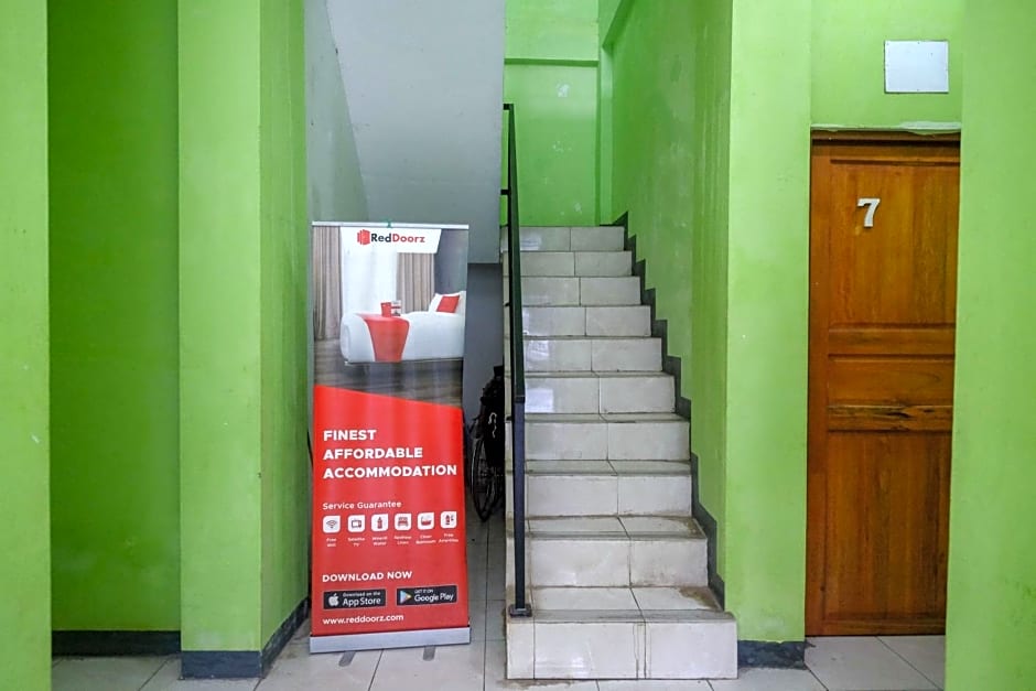 RedDoorz near Politeknik Manado