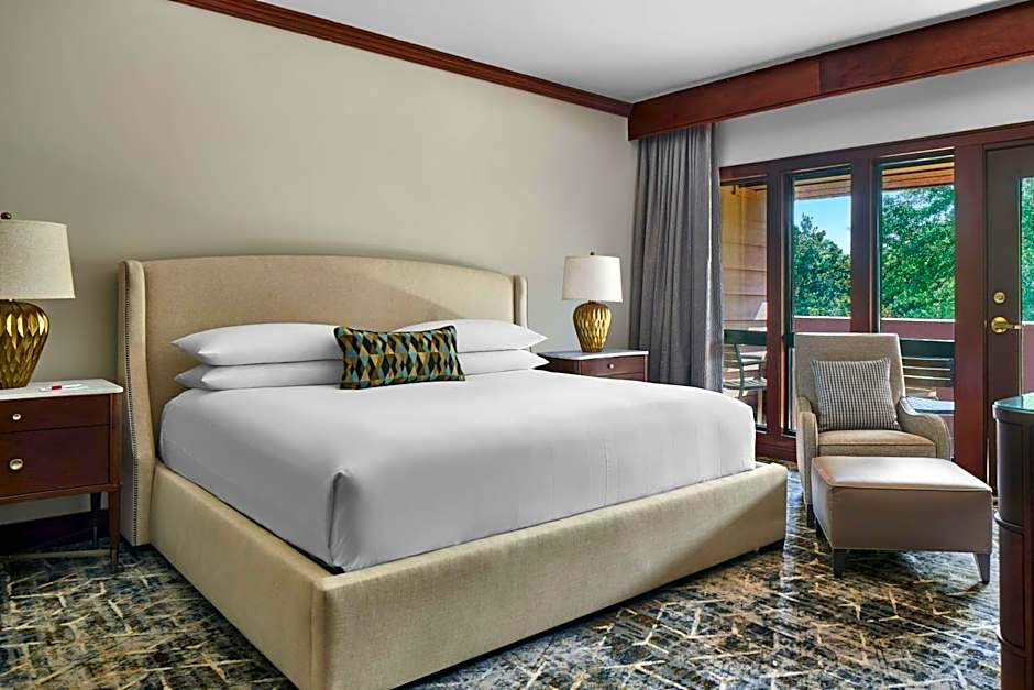 Montgomery Marriott Prattville Hotel & Conference Center at Capitol Hill