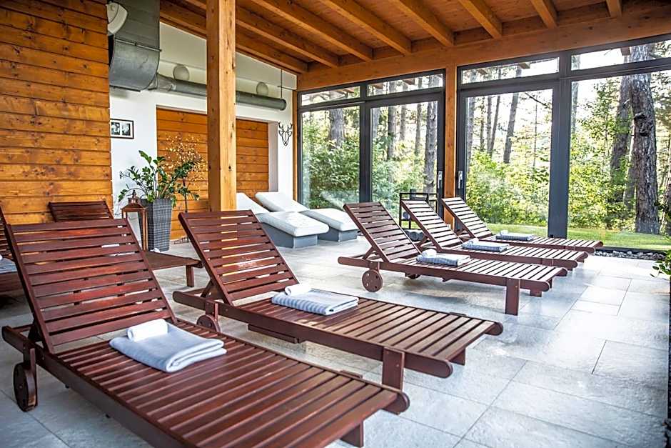 Resort Drevenice Terchova