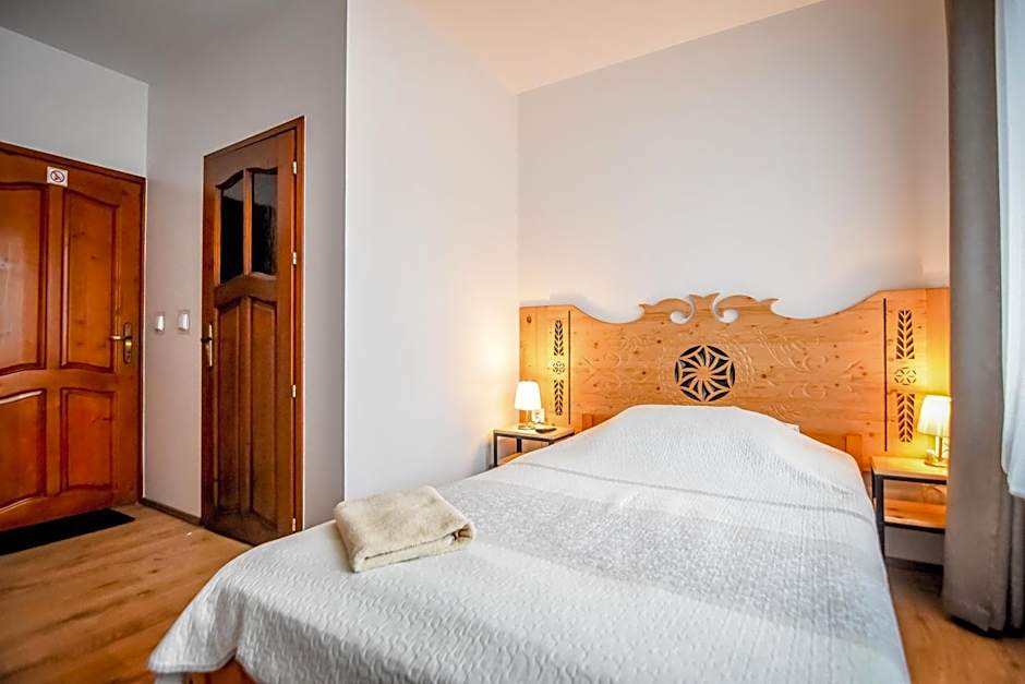 Willa Znana - komfortowe noclegi 200 m od Krupówek