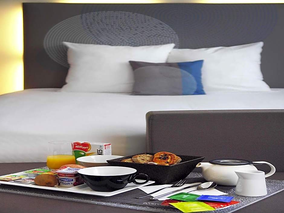 Novotel SPA Rennes Centre Gare