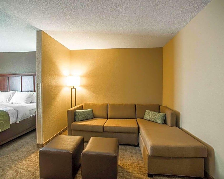 Comfort Suites - Columbia