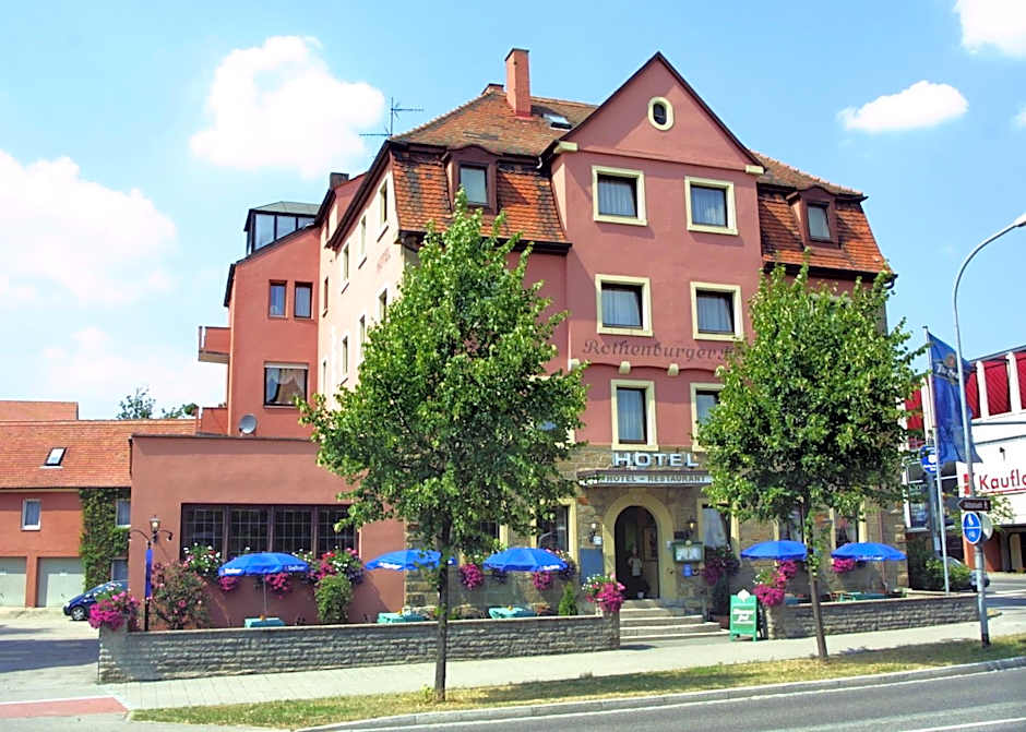 Hotel Rothenburger Hof