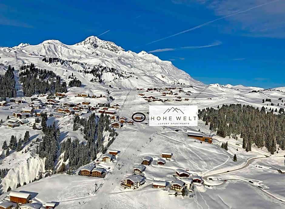 Chalet Hohe Welt - luxury apartments