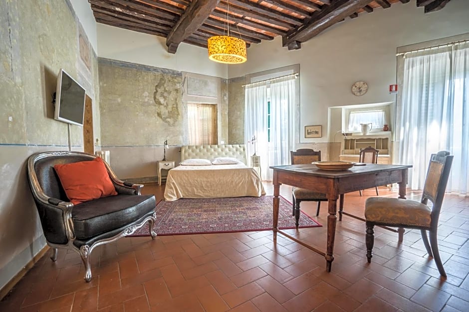Hotel Villa Sermolli