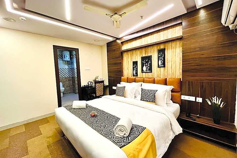 Hotel SM Deccan Park Airport Zone Shamshabad Hyderabad