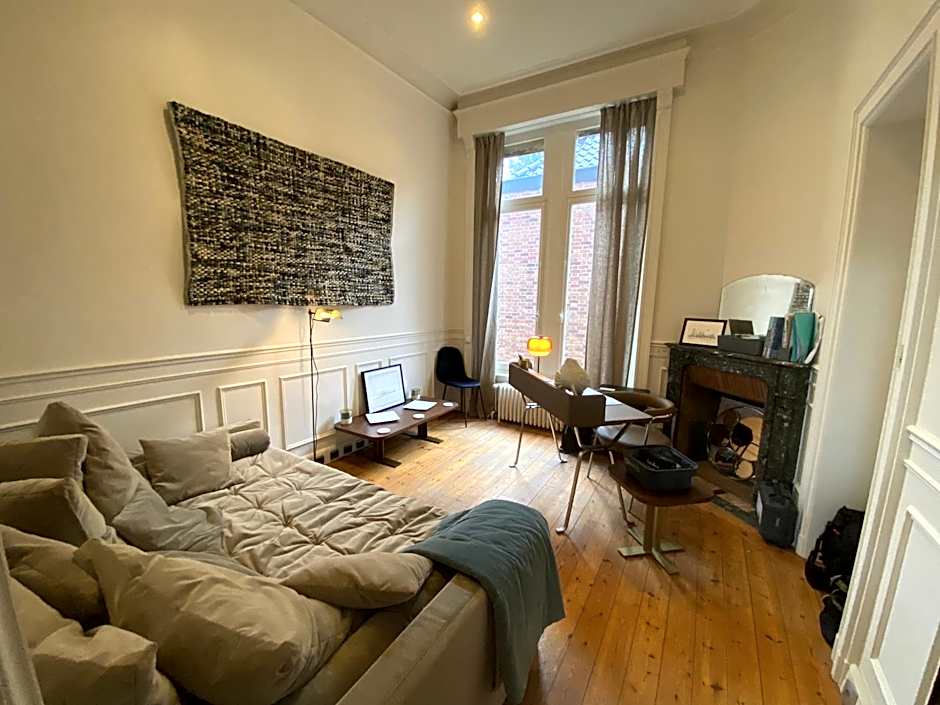 Maison Colodge DELORY BARBIEUX