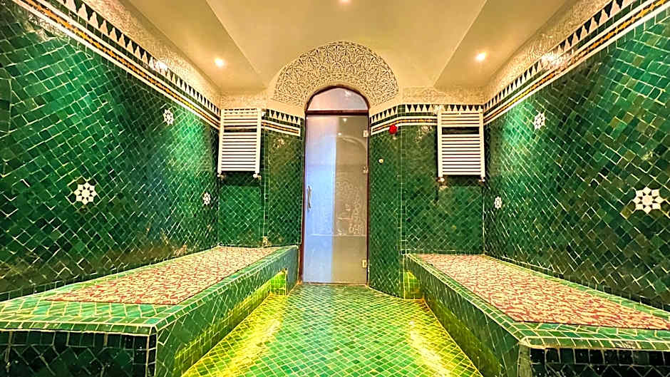 Riad Damia Suite &Spa