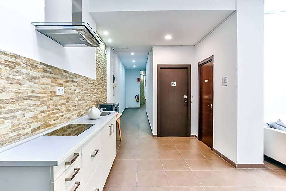 Laramond Barcelona Rooms