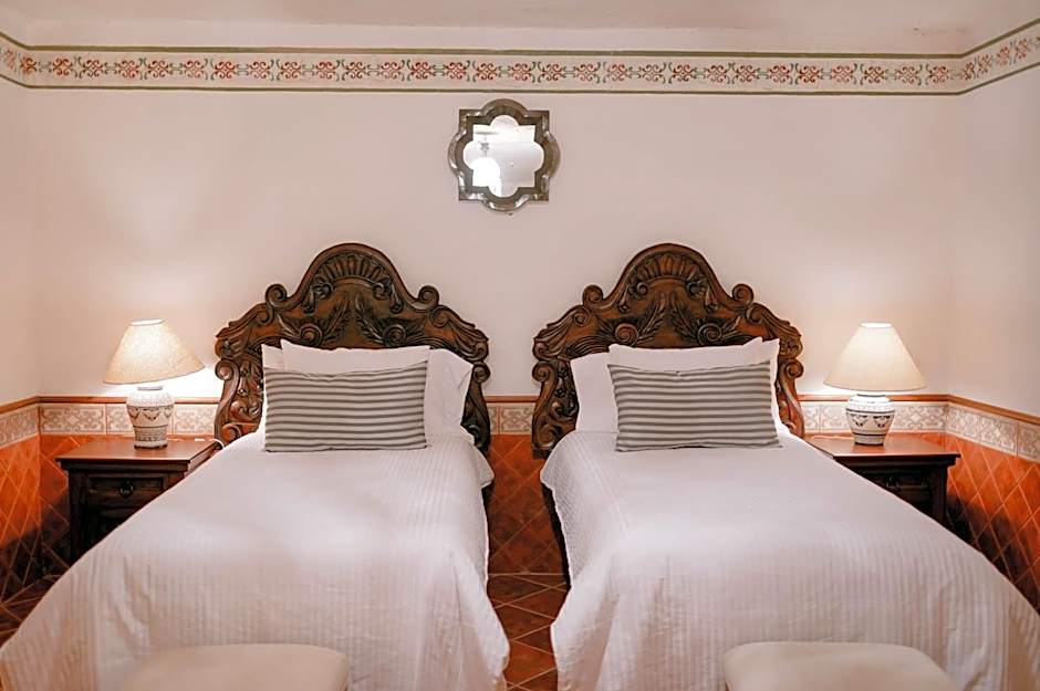 Hotel Hacienda La Cieneguita