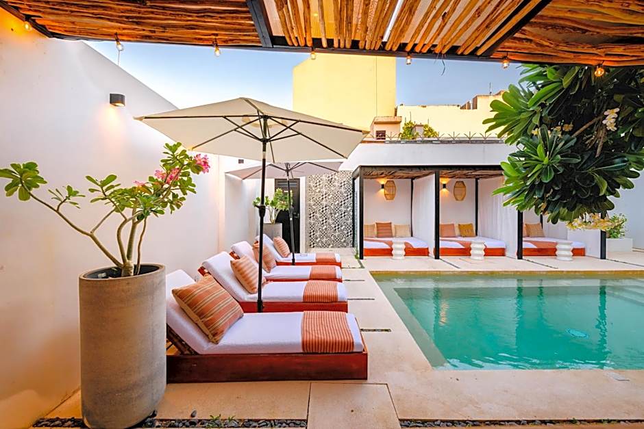 Hotel Aalada Playa del Carmen