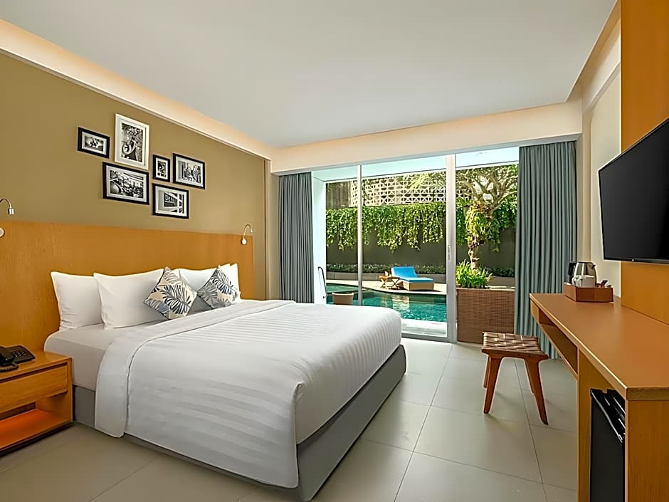 Ossotel Legian Hotel