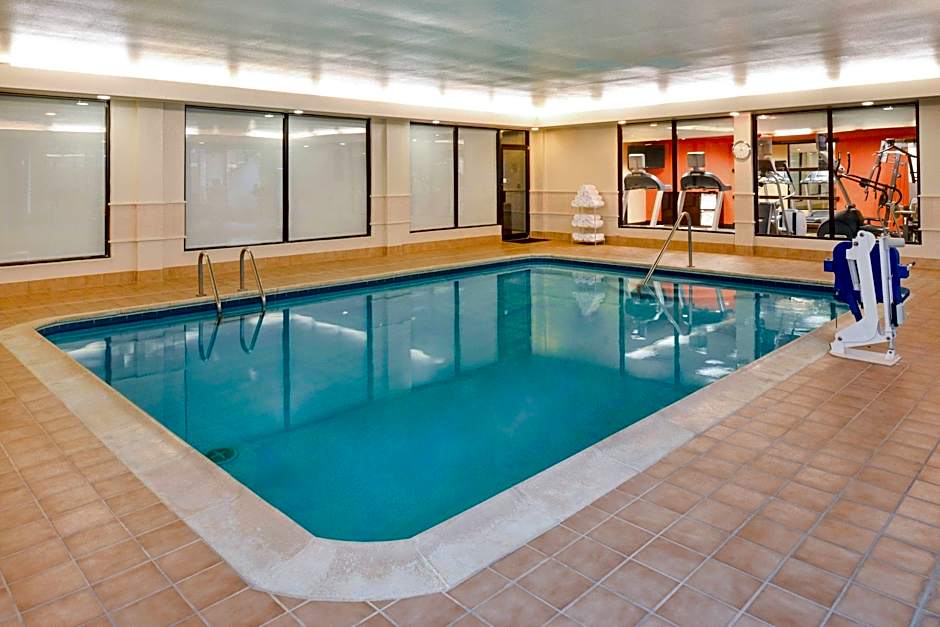 Courtyard by Marriott Beaumont – Beaumont, TX