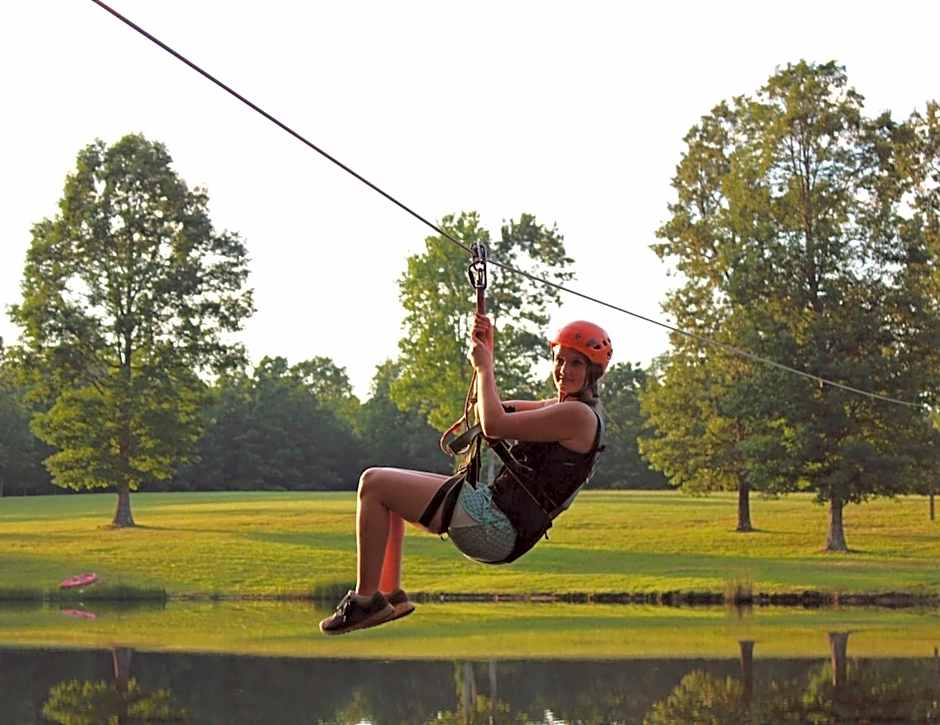 The Smoke House Lodge and Cabins