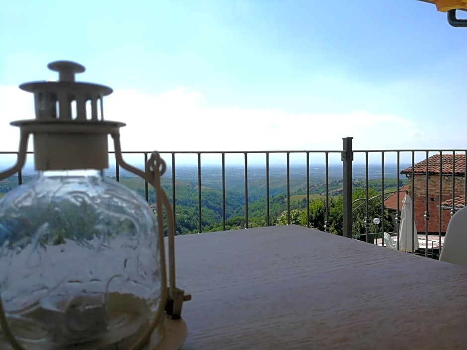 Villa Belvedere Langhe