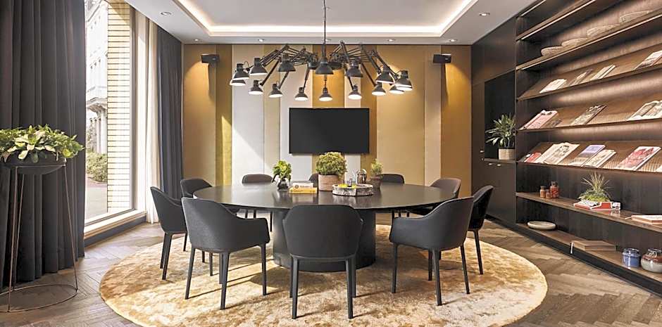 Hyatt Regency Amsterdam