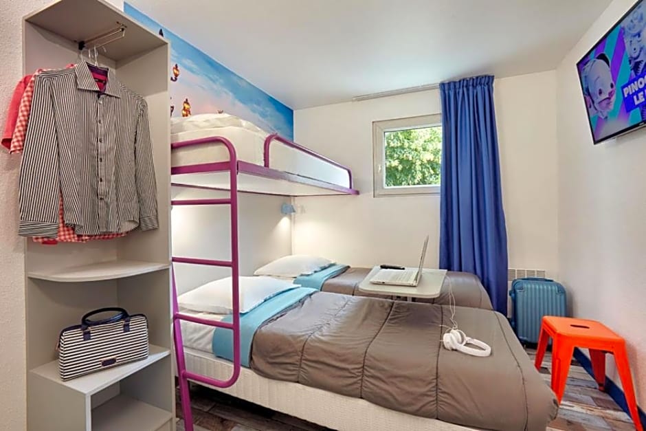 Welcomotel Les Mureaux