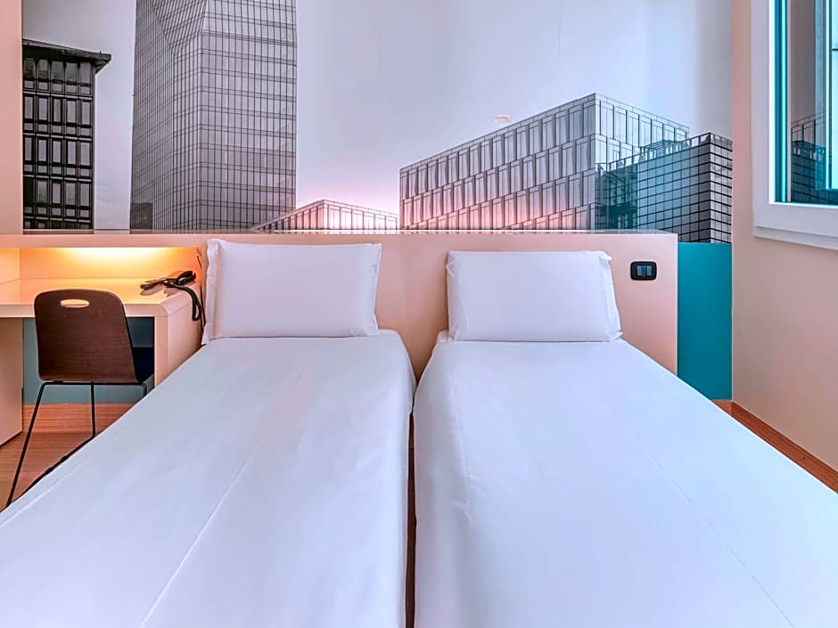 B&B Hotel Milano Cenisio Garibaldi