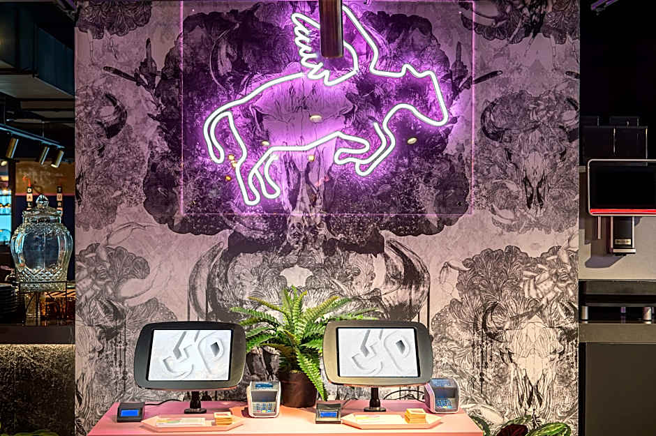 Yotel Manchester Deansgate