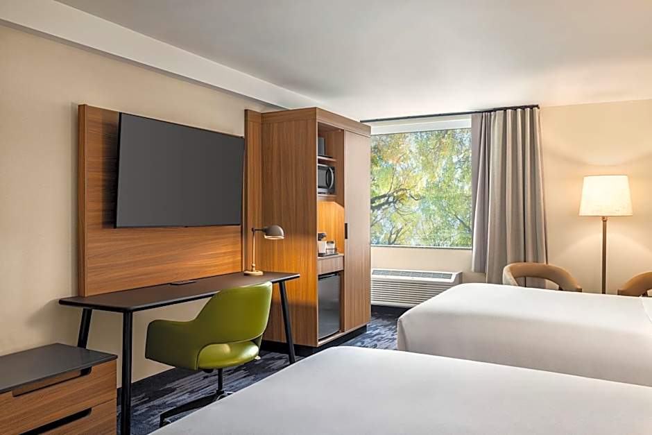 Fairfield Inn & Suites Madison South