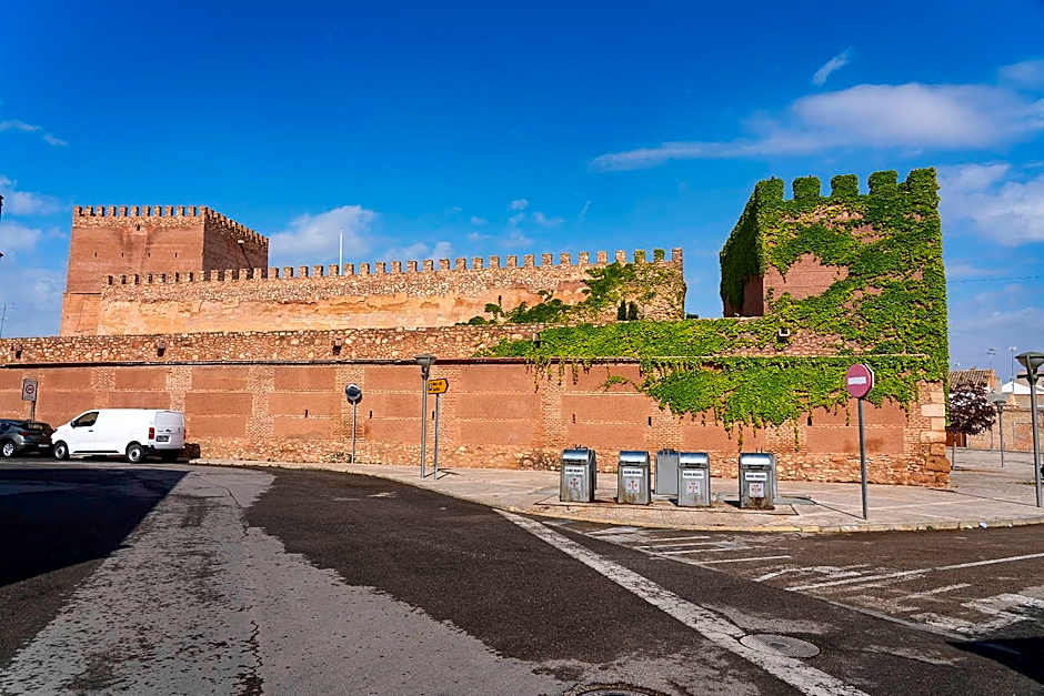 Castillo De Pilas Bonas