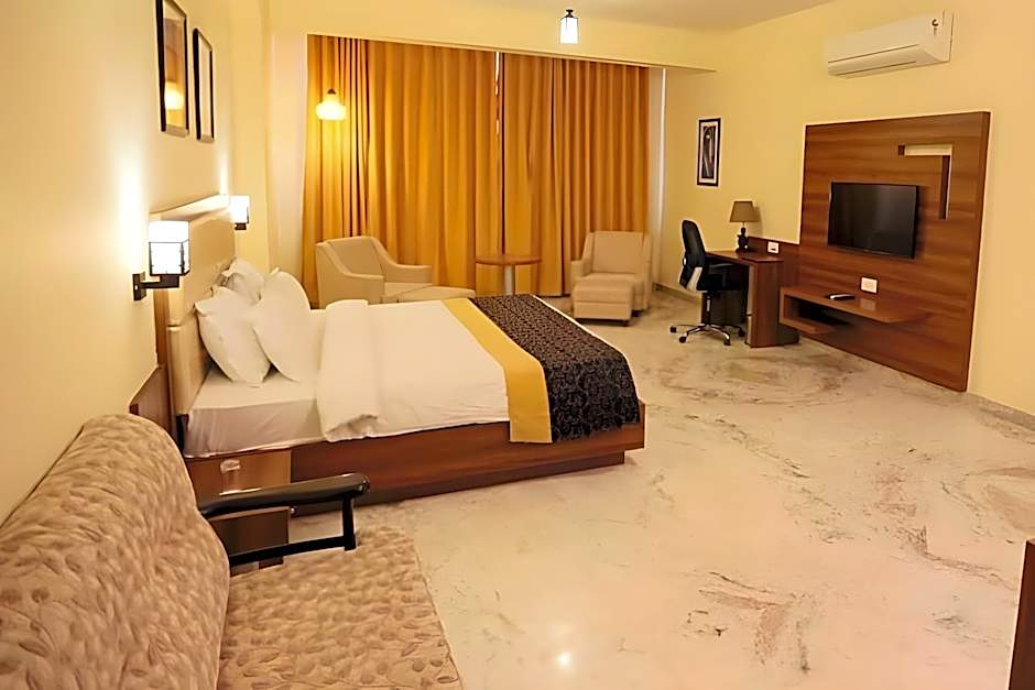 Regenta Central Mewargarh Udaipur