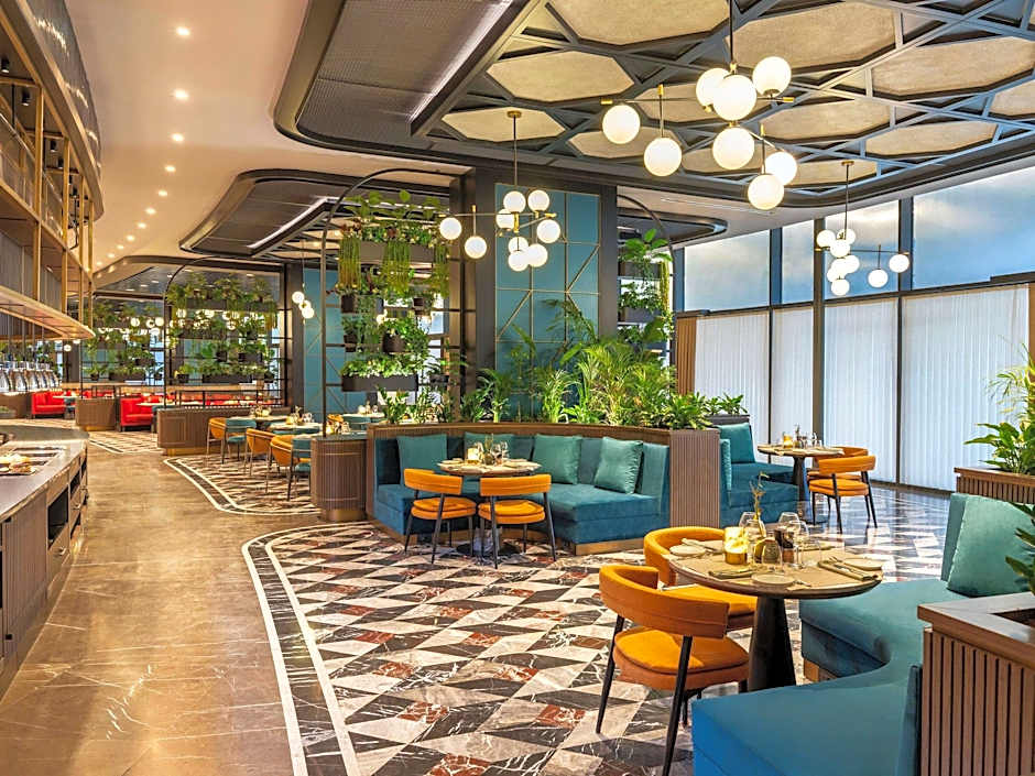 Mövenpick Hotel Istanbul Marmara Sea