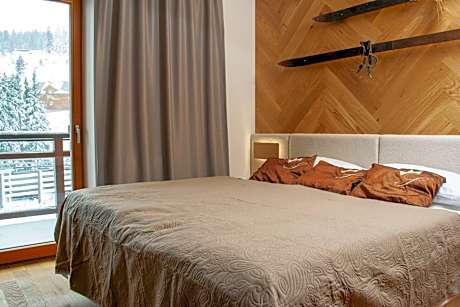 Four-Bedroom Apartment