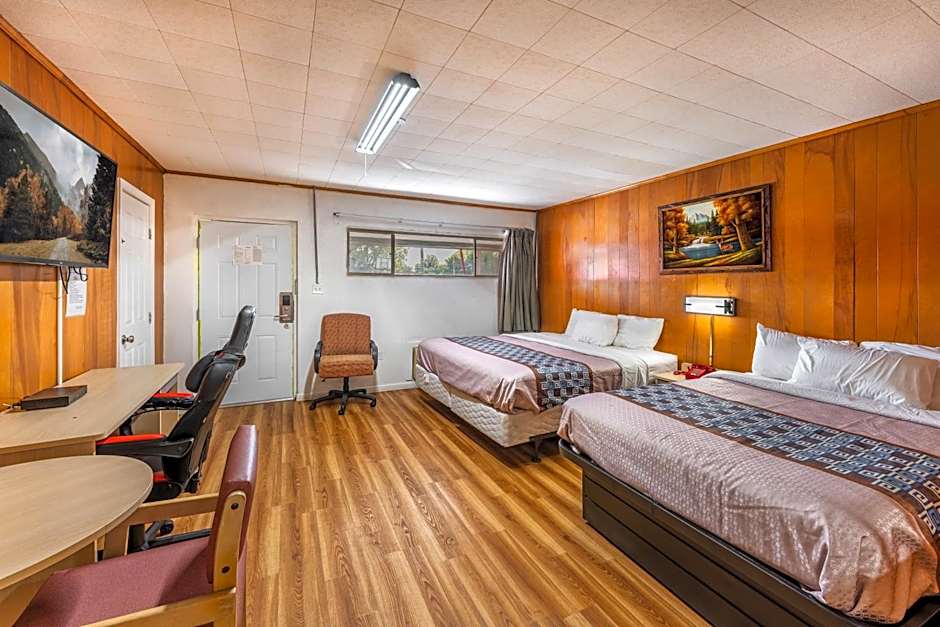 Budget Inn Pulaski