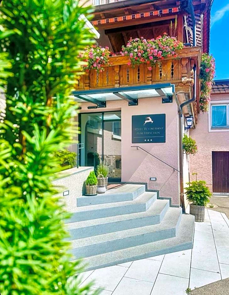 Hotel Restaurant Zum Hirschen