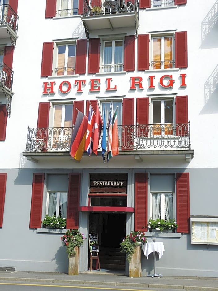 Hotel Rigi Vitznau