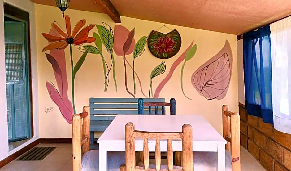 Cabañas Huerta la Mision, Zacatlán