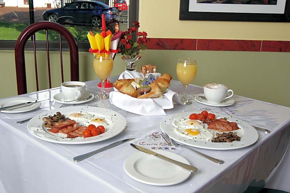 Casa Bianca Guest Lodge