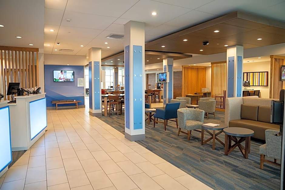 Holiday Inn Express & Suites Richburg By IHG