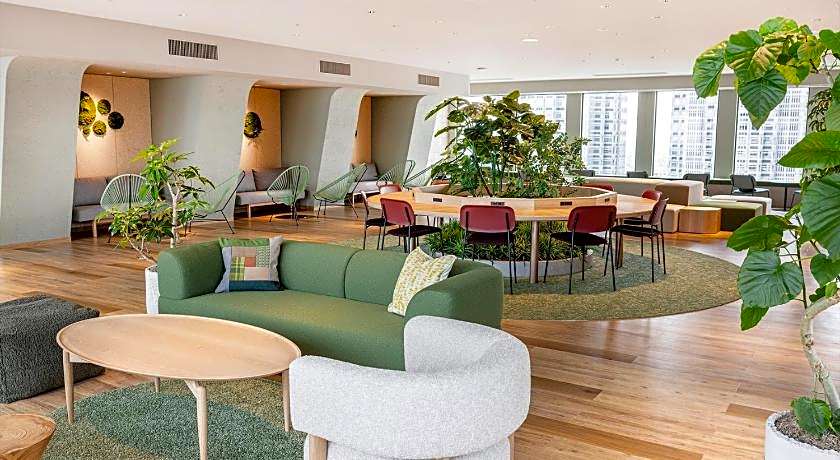 Keio Plaza Hotel Tokyo Premier Grand