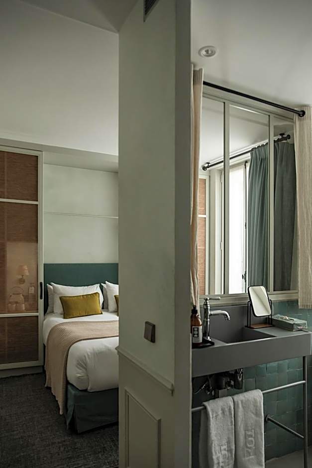 HOY Paris - Yoga Hotel